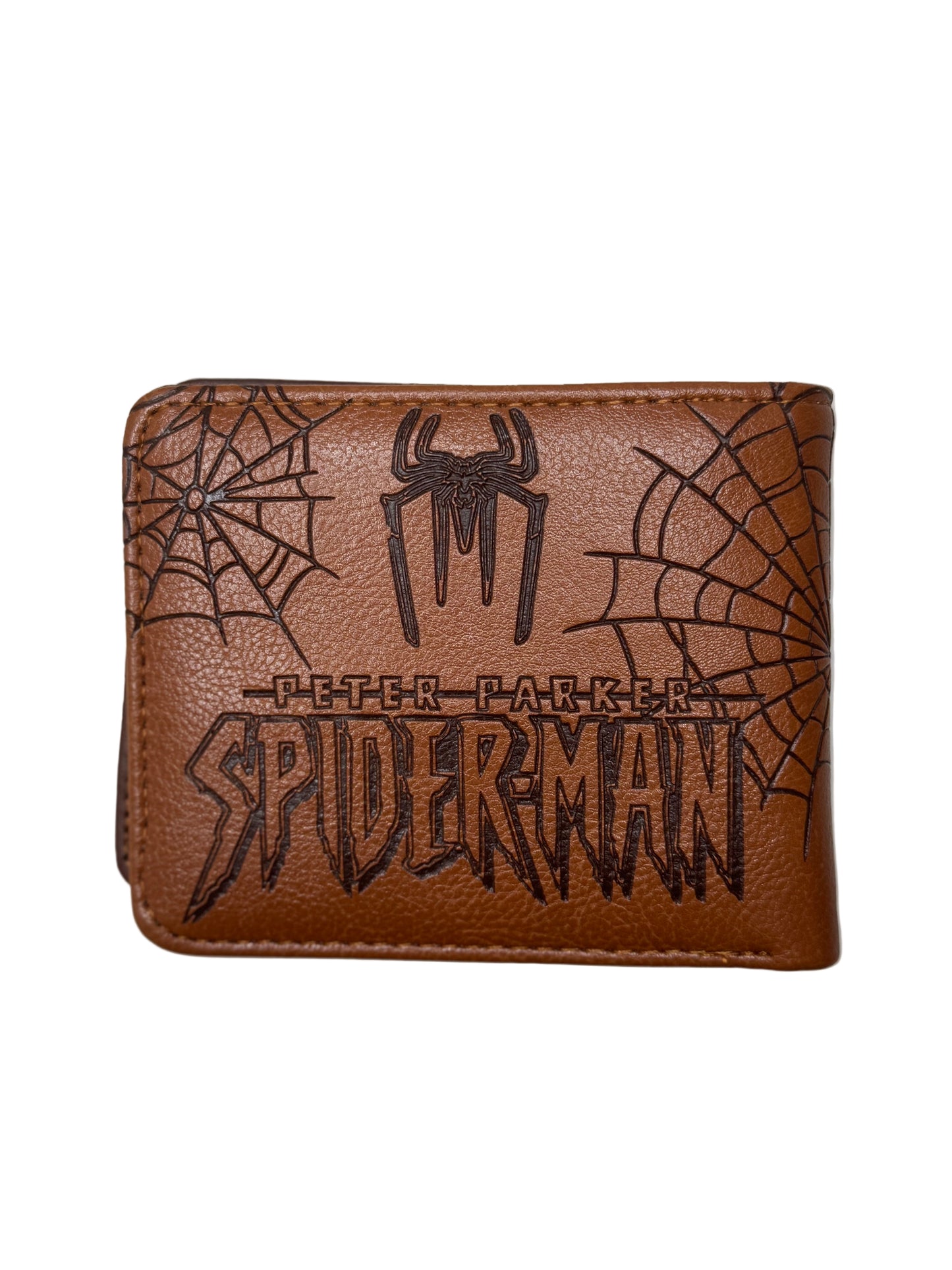 Spidey's Everyday Wallet